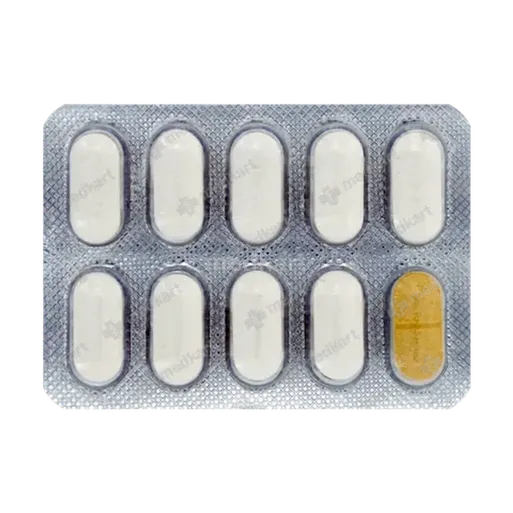 voglyson gm 2mg tablet 10's